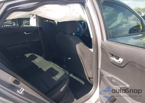 2023 Kia Rio S из США, поврежденный, VIN 3KPA24AD5PE565384